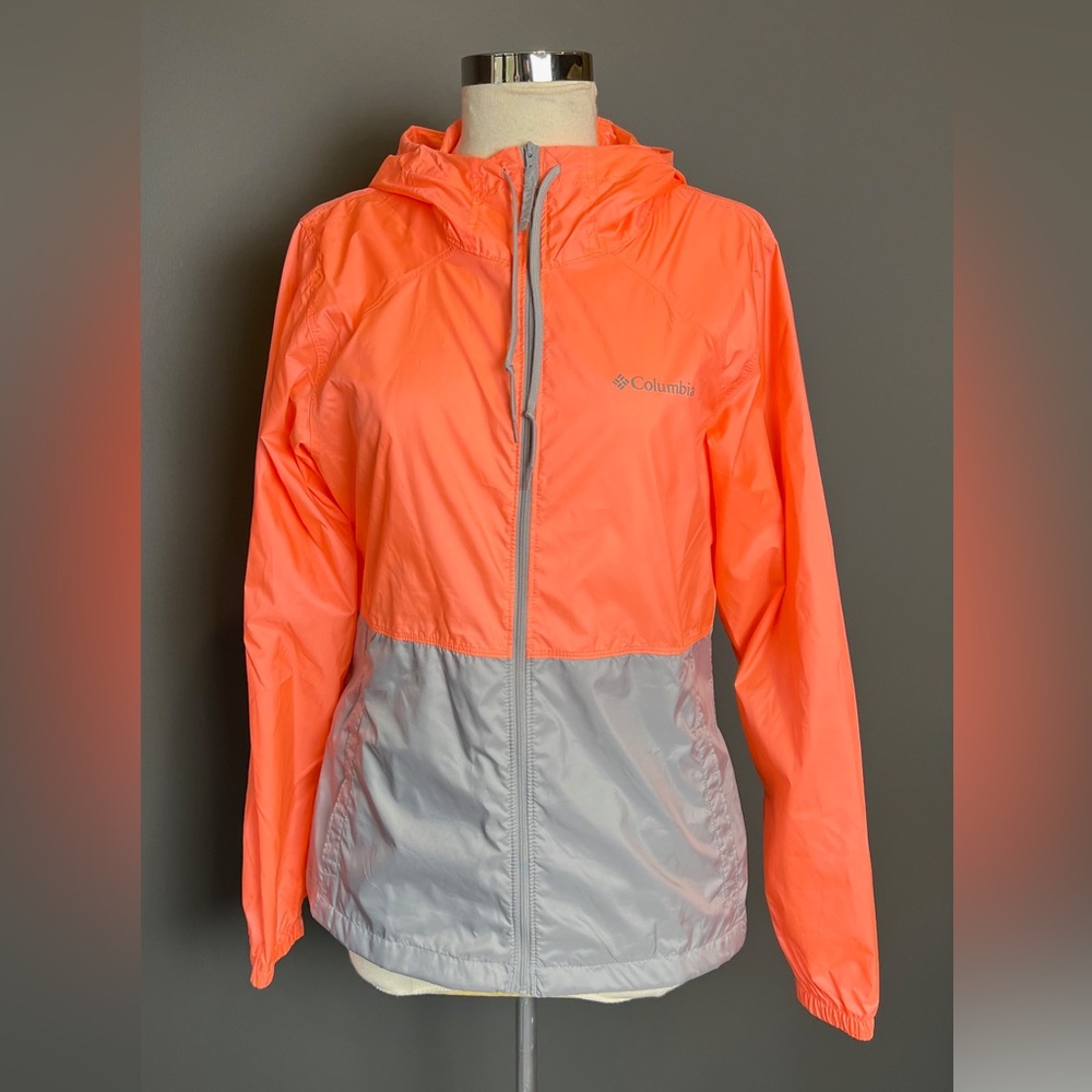Columbia Light Windbreaker